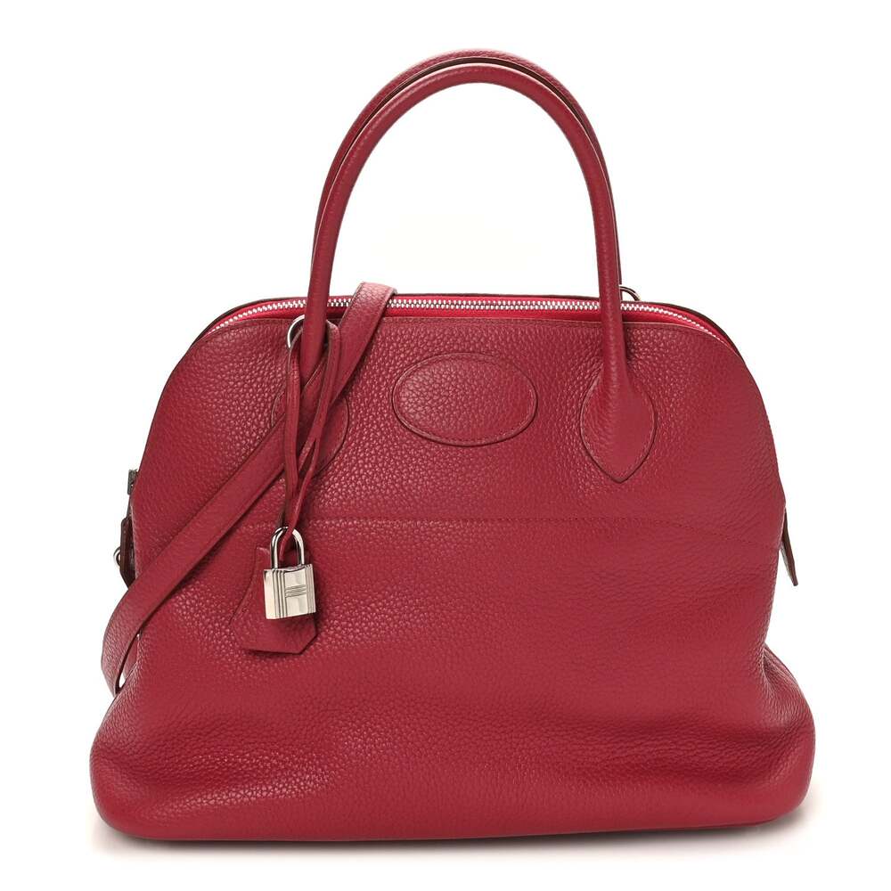 Hermes Taurillon Clemence Bolide 31 #263347H46B
